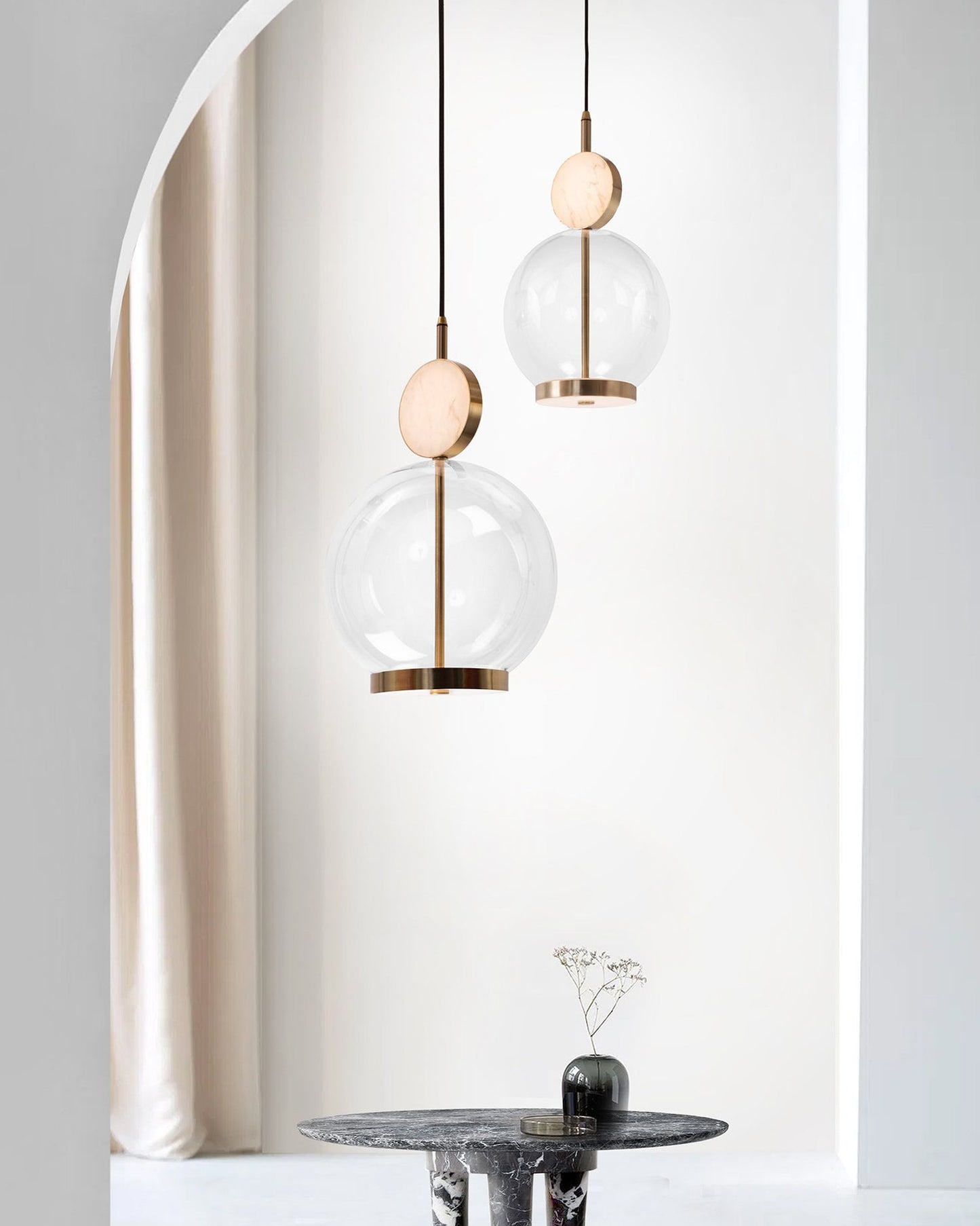 Rosa Pendant Lamp