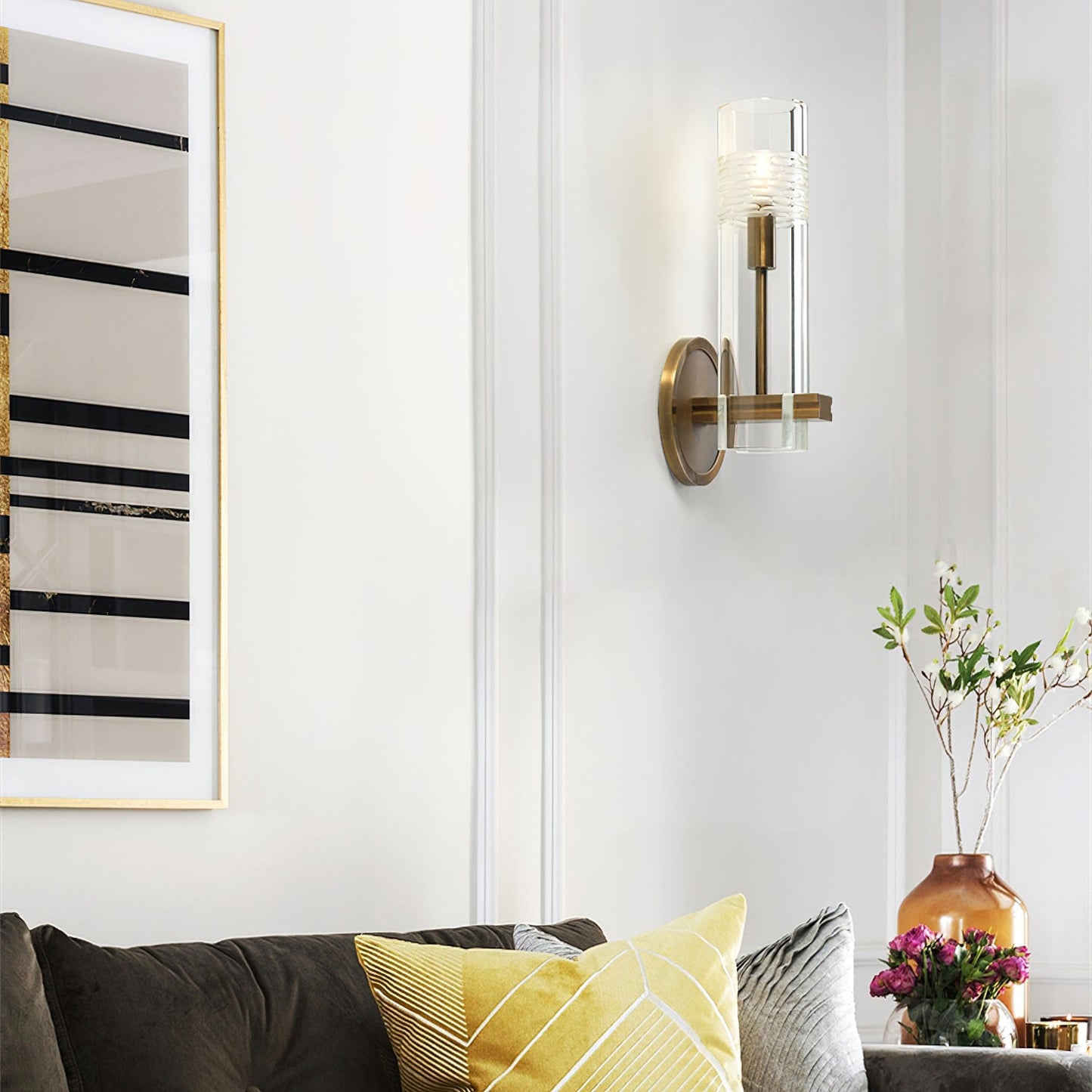 Harlin Wall Lamp