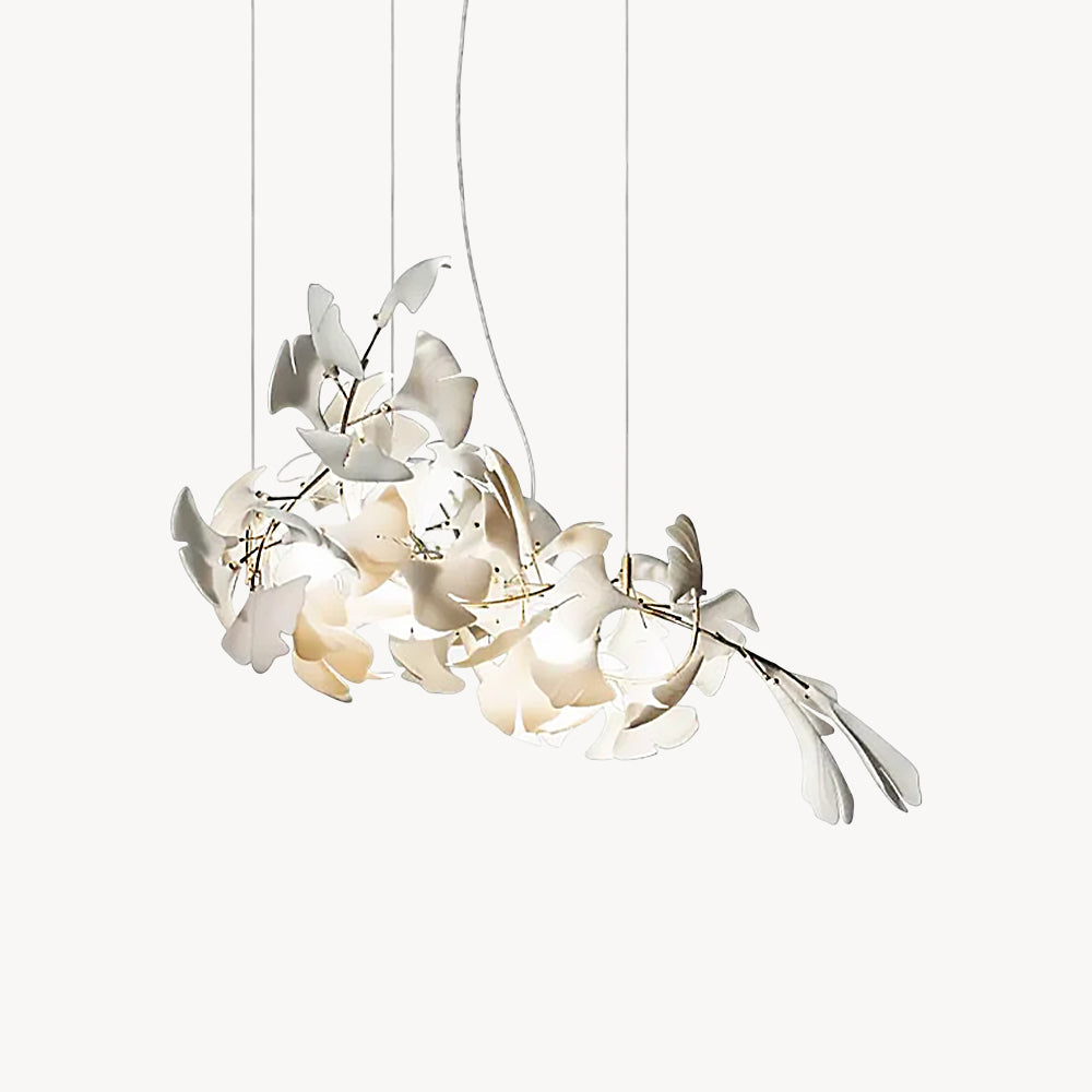 Gingko Chandelier A