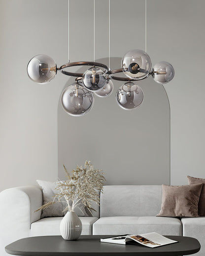 Puppet Ring Chandelier