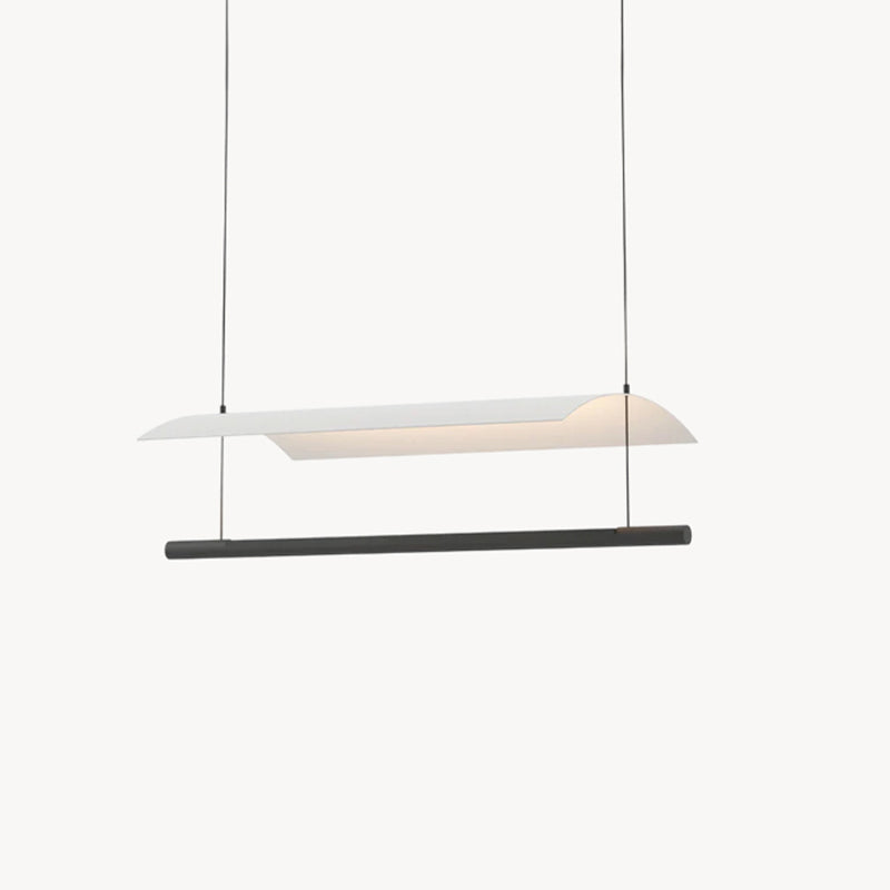 Thin Sheet Pendant light