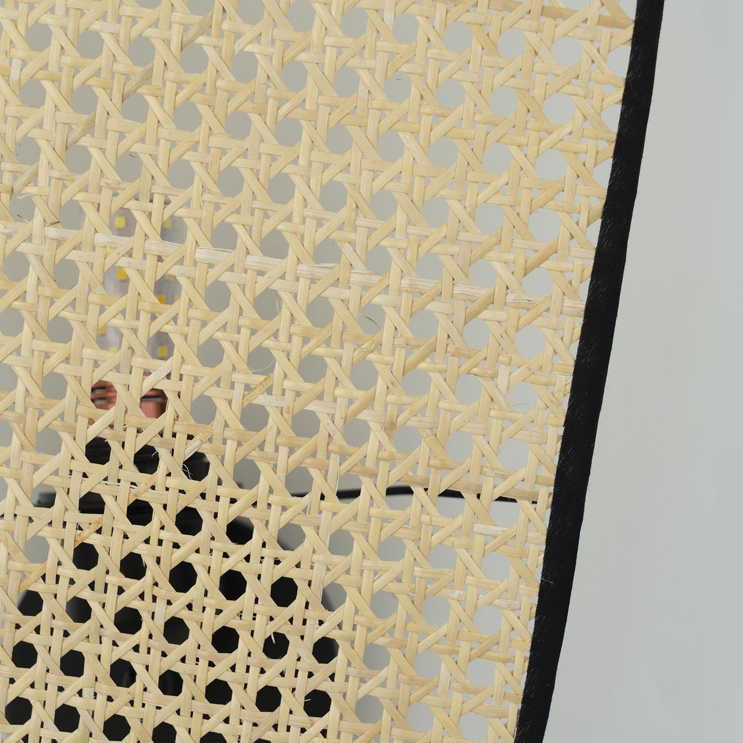 Screen Cannage Sconce