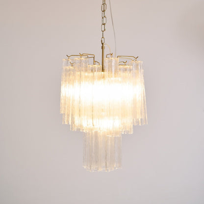 Giselle Glass Chandelier