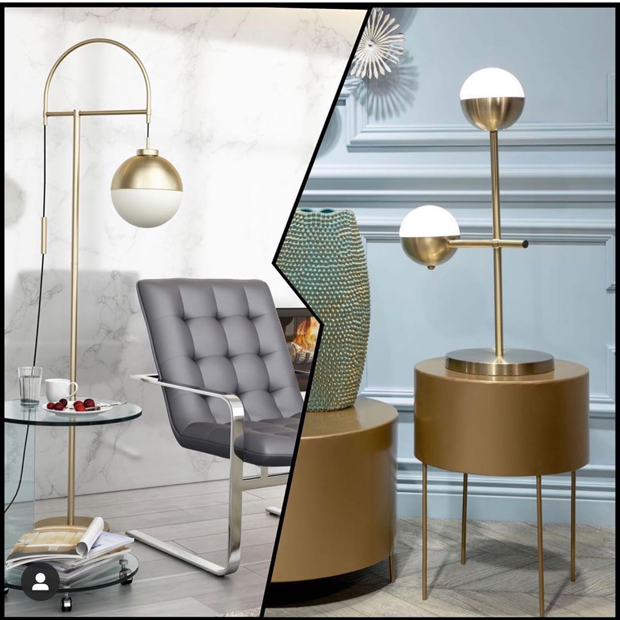Waterloo Floor Lamp