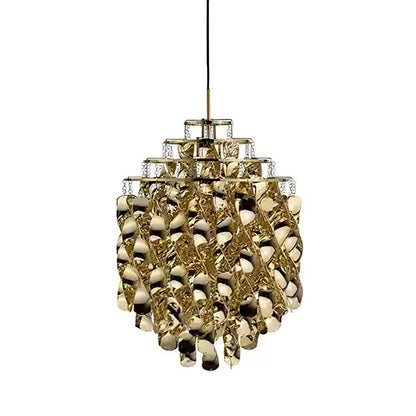 Maris Spiral Pendant Lamp