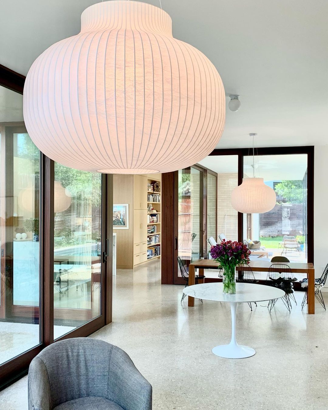 Strand Pendant Light