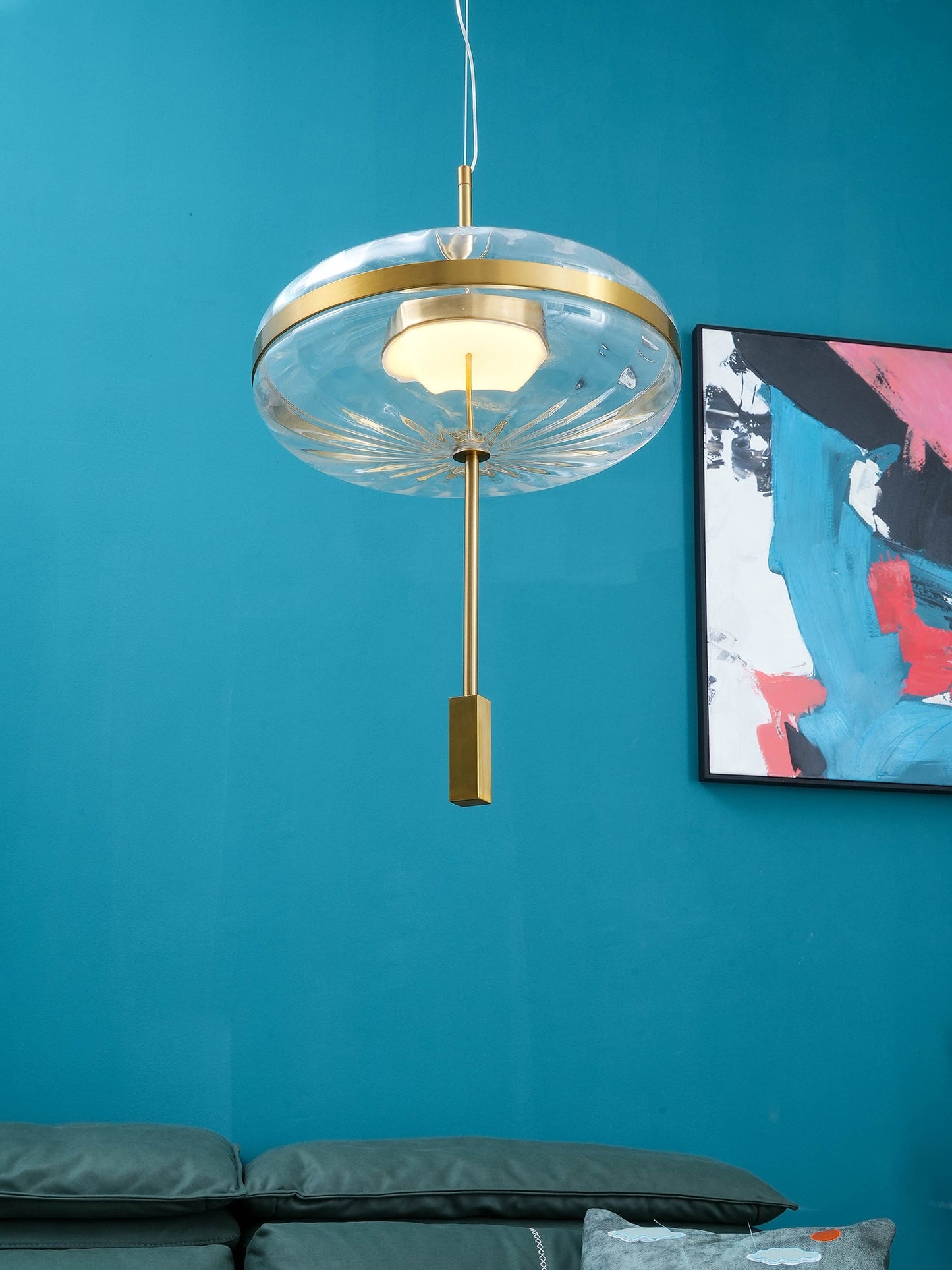 Jolie Pendant Light