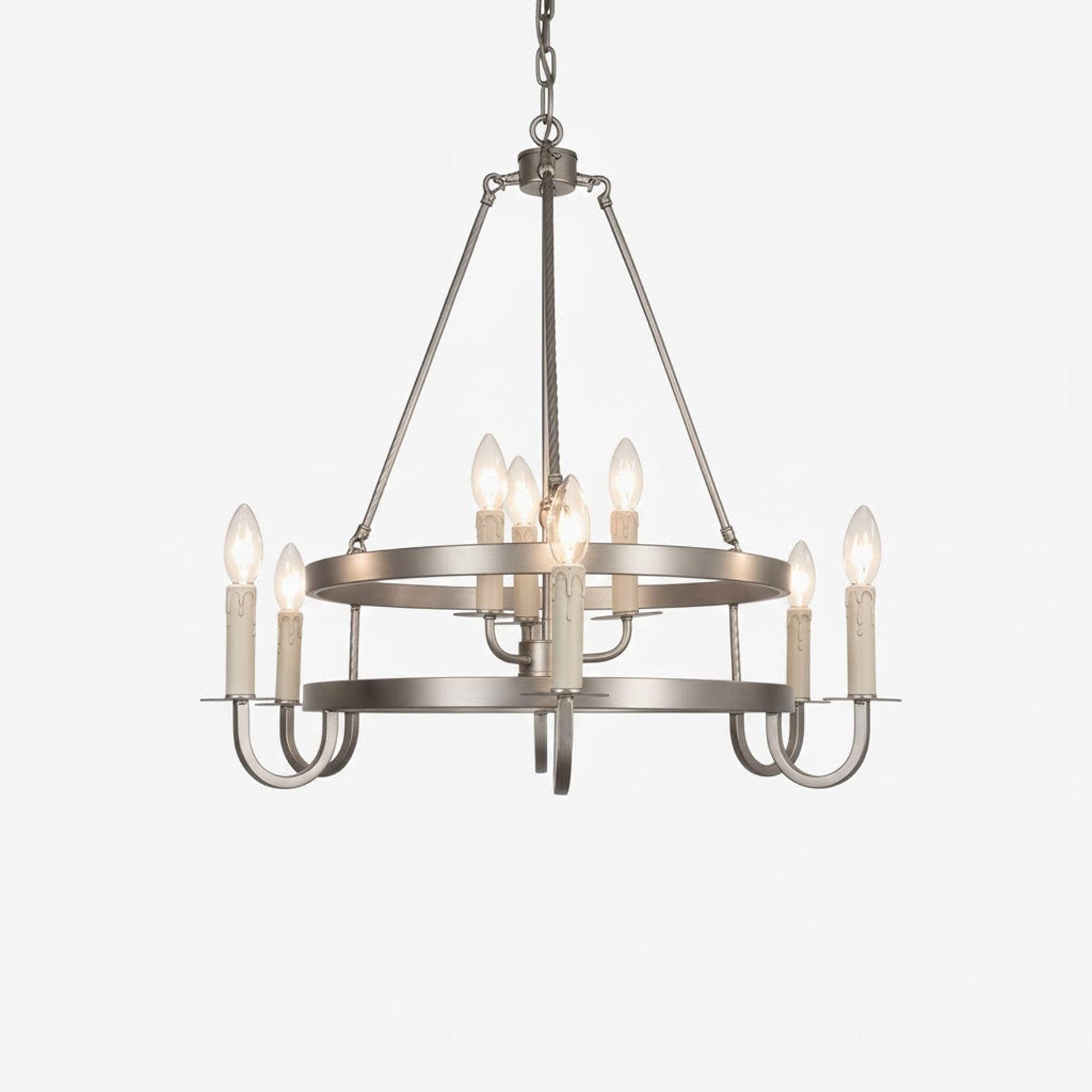 Vintage Voyager Chandelier