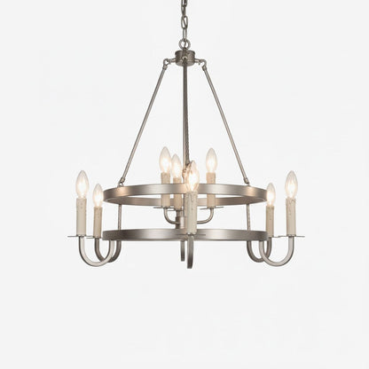 Vintage Voyager Chandelier