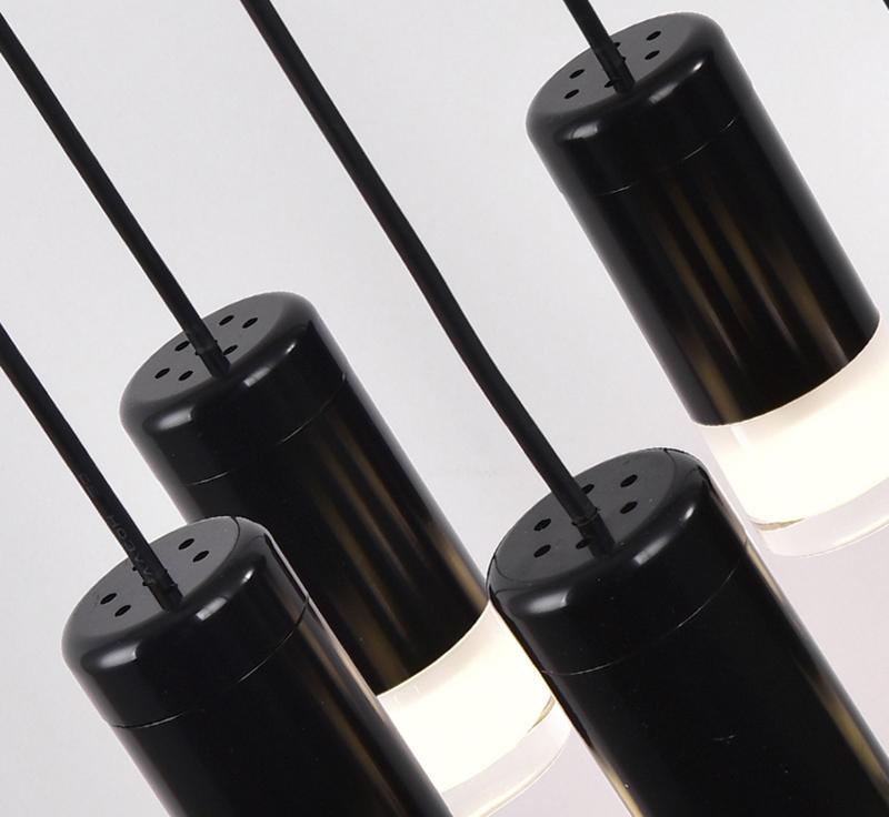 Lines 3D Hanging Lamp