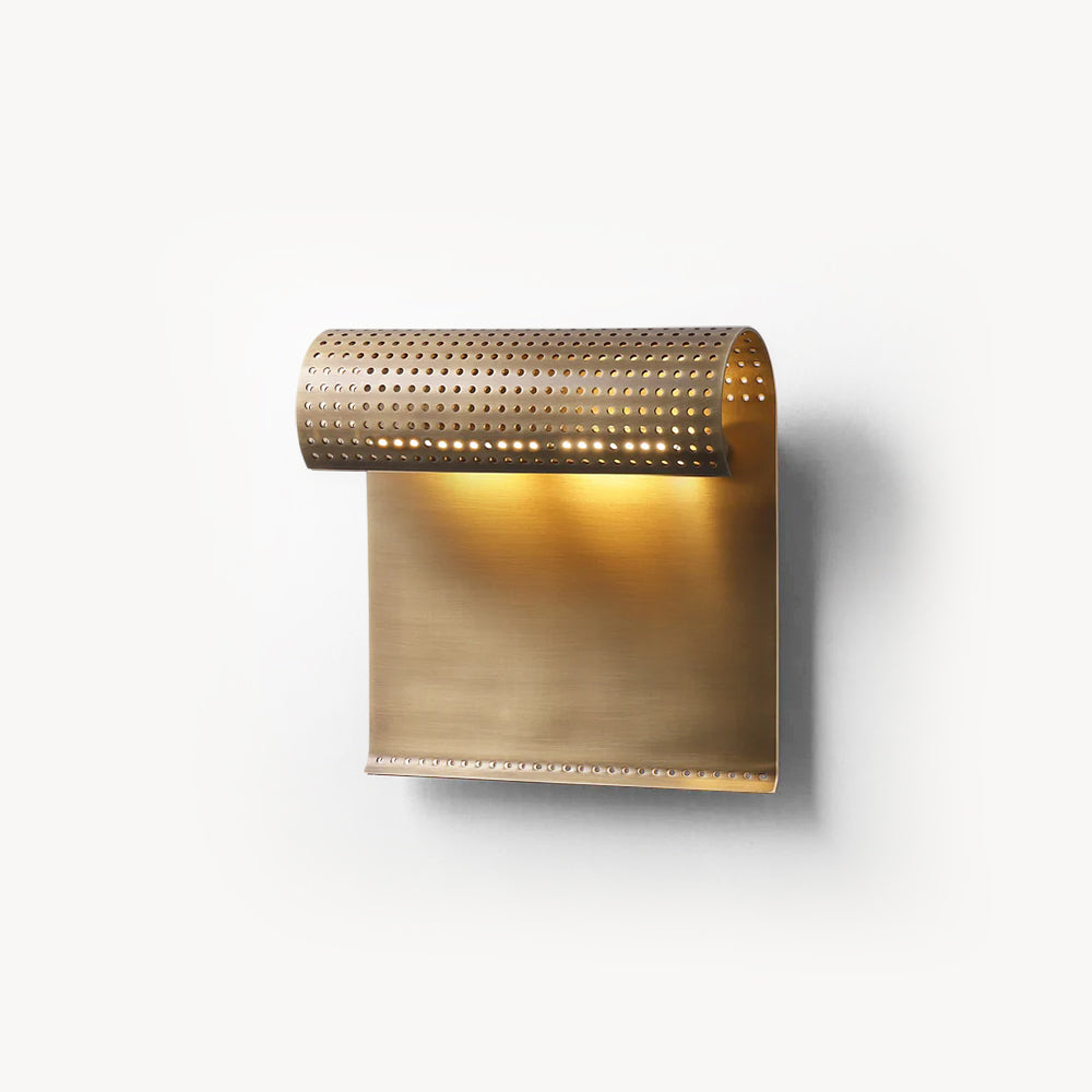Precision Sconce