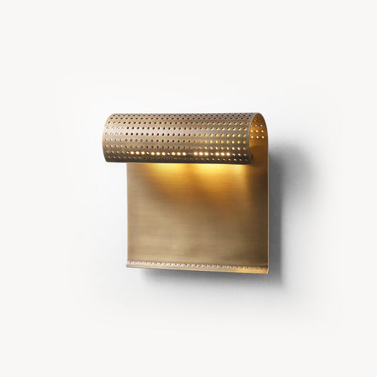 Precision Sconce