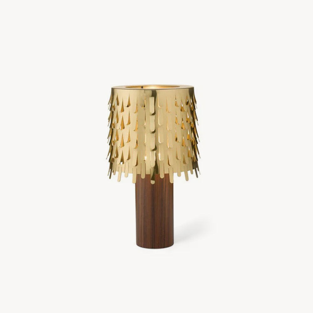 Jackfruit Table Lamp