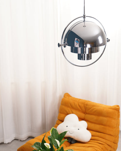 Multi-Lite Pendant Light