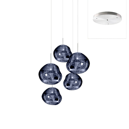 Melt Round Pendant System