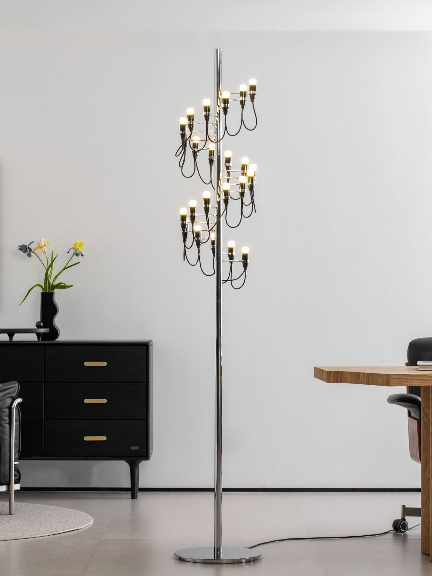 Fruit Floor Lamp