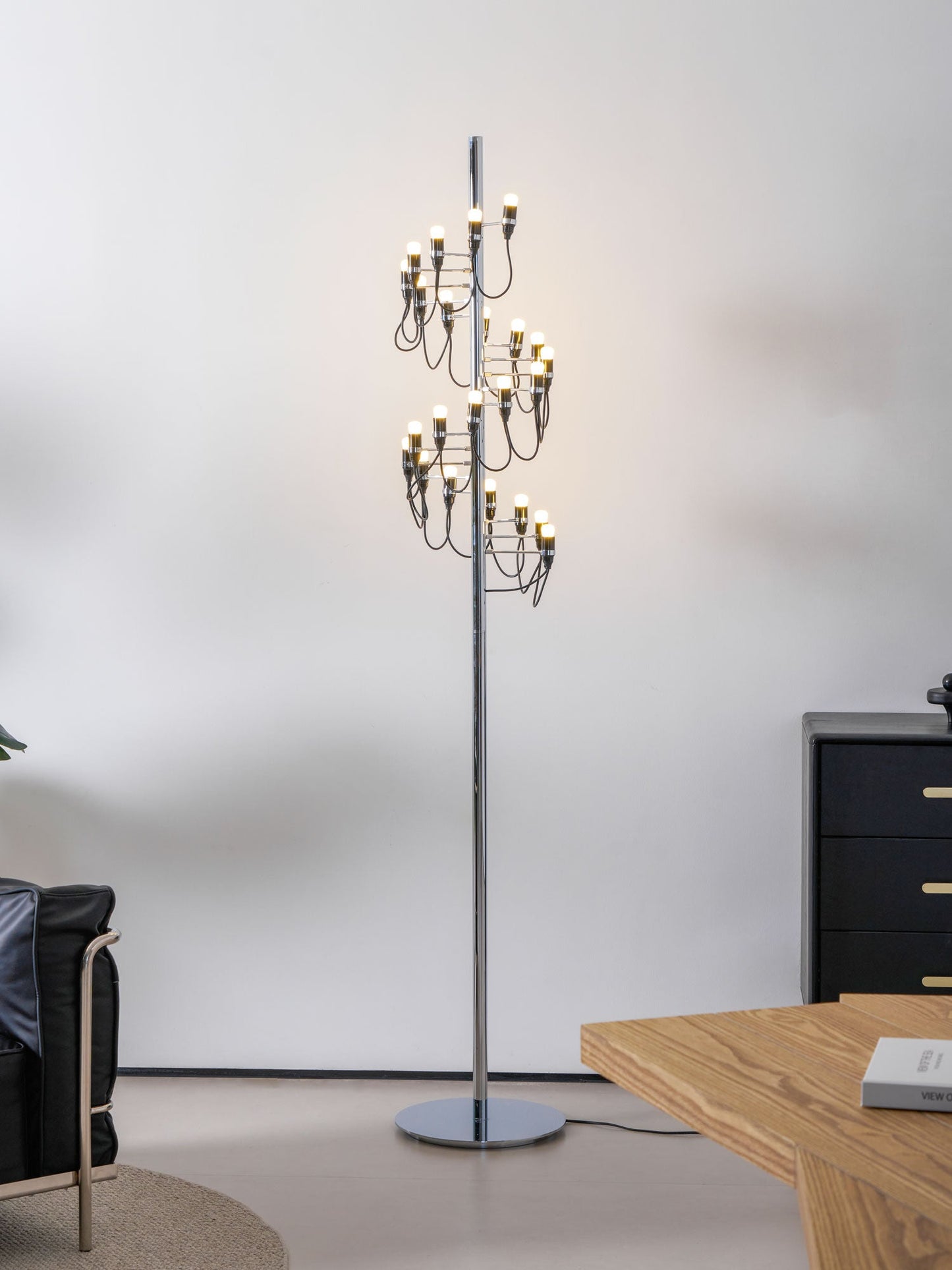 Fruit Floor Lamp