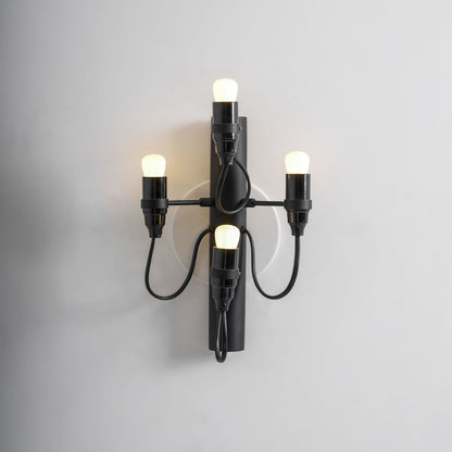 Fruit Wall Lamp