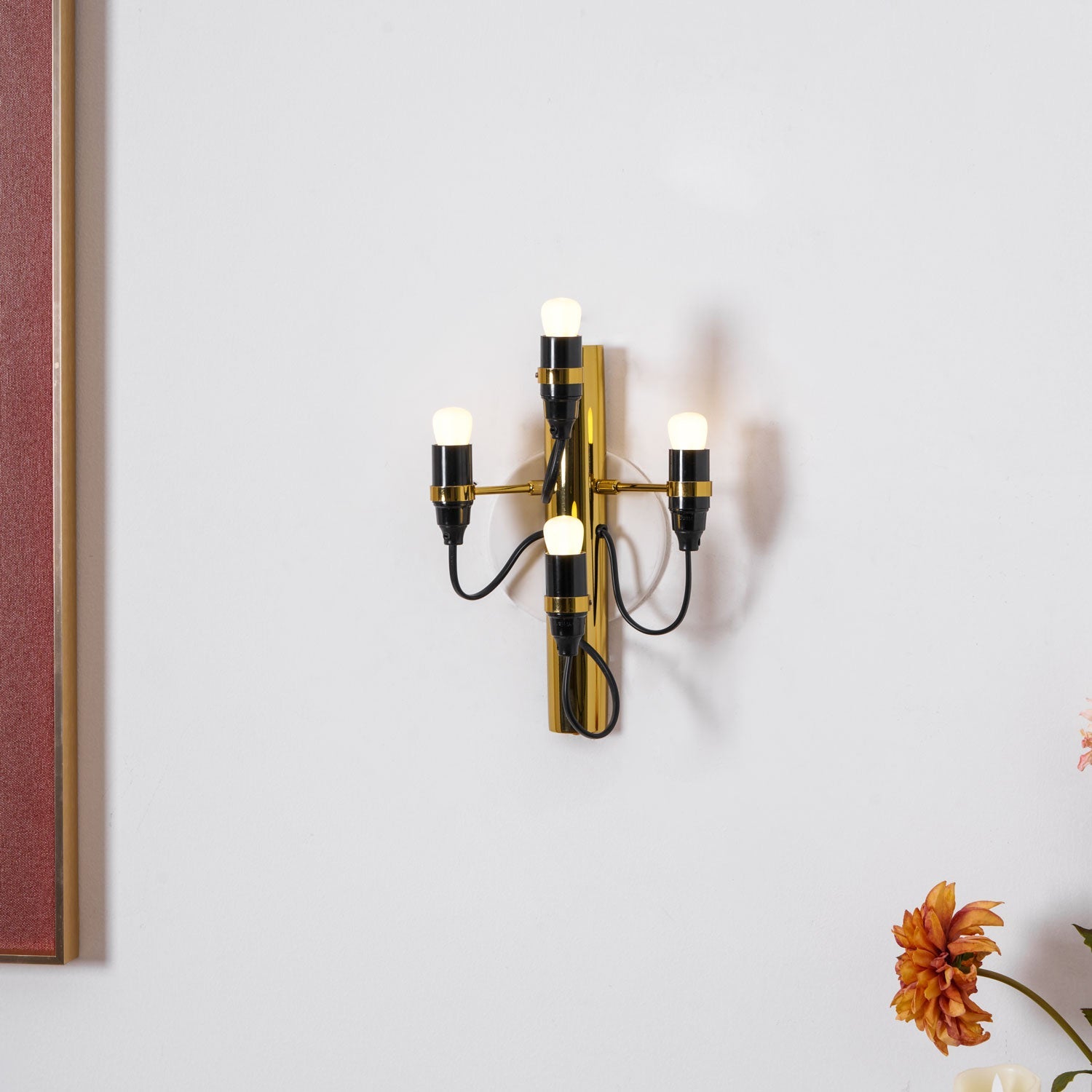Fruit Wall Lamp