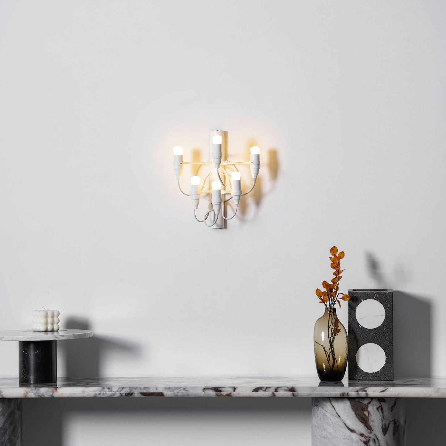 Fruit Wall Lamp