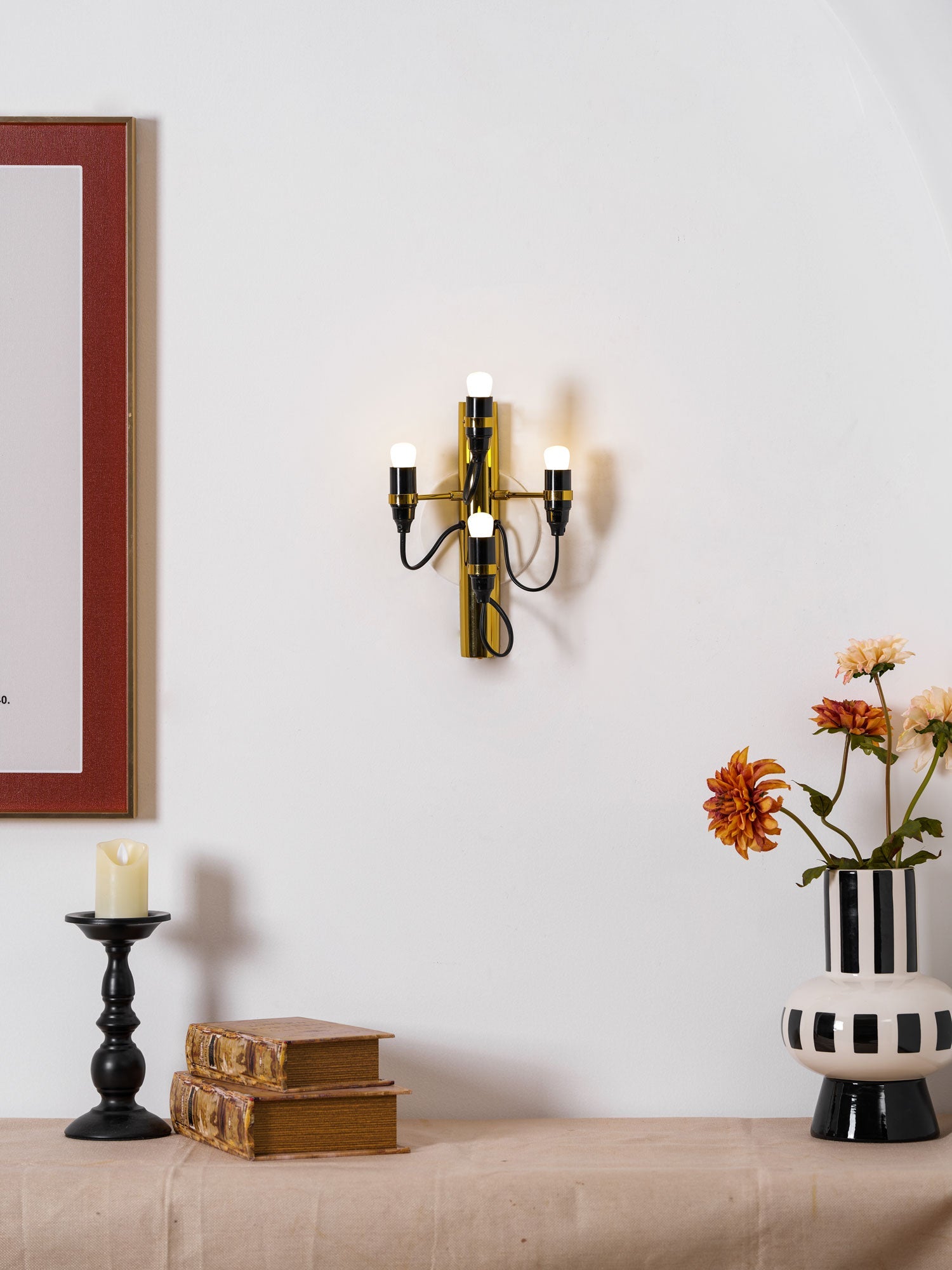 Fruit Wall Lamp