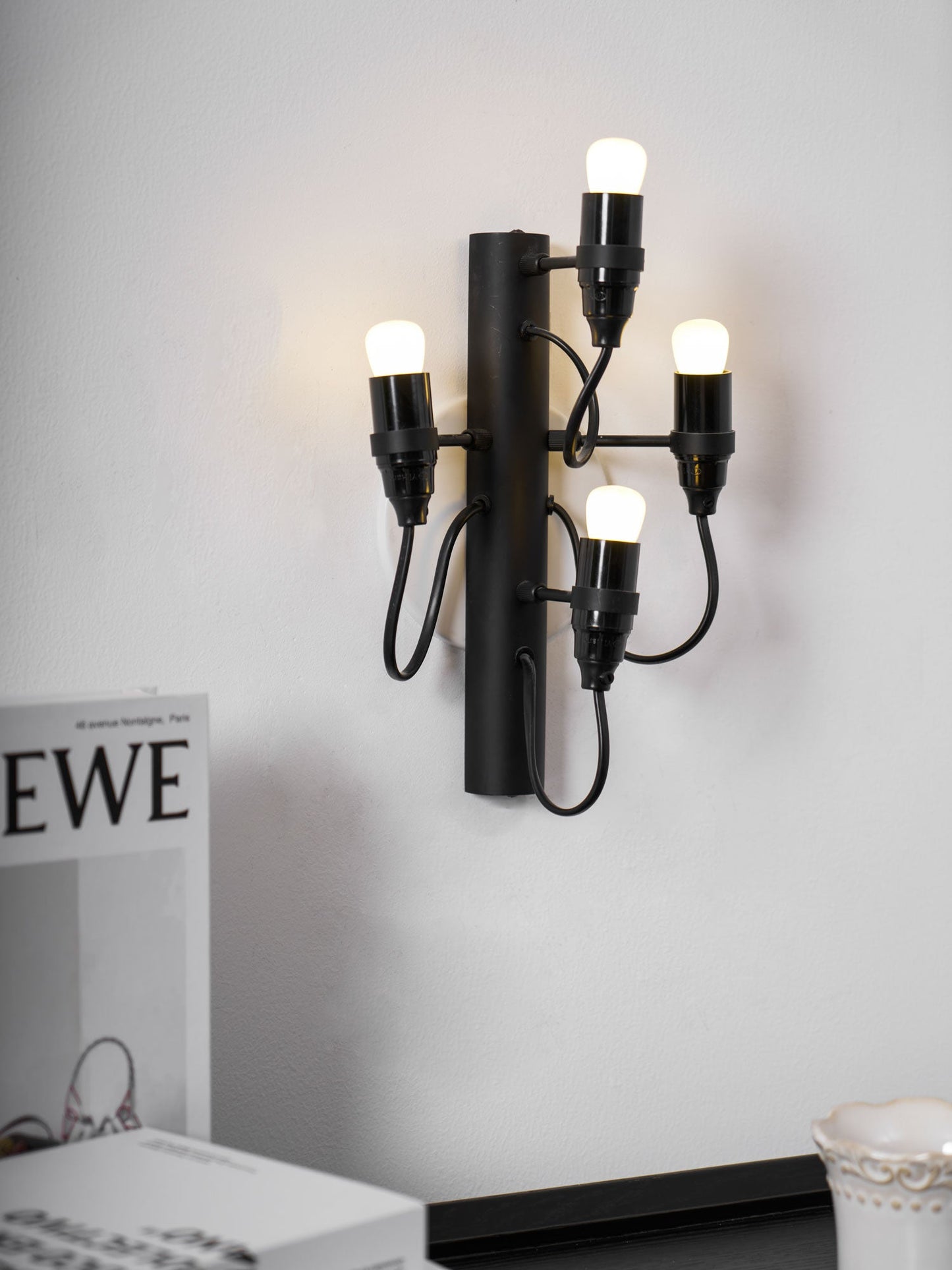 Fruit Wall Lamp