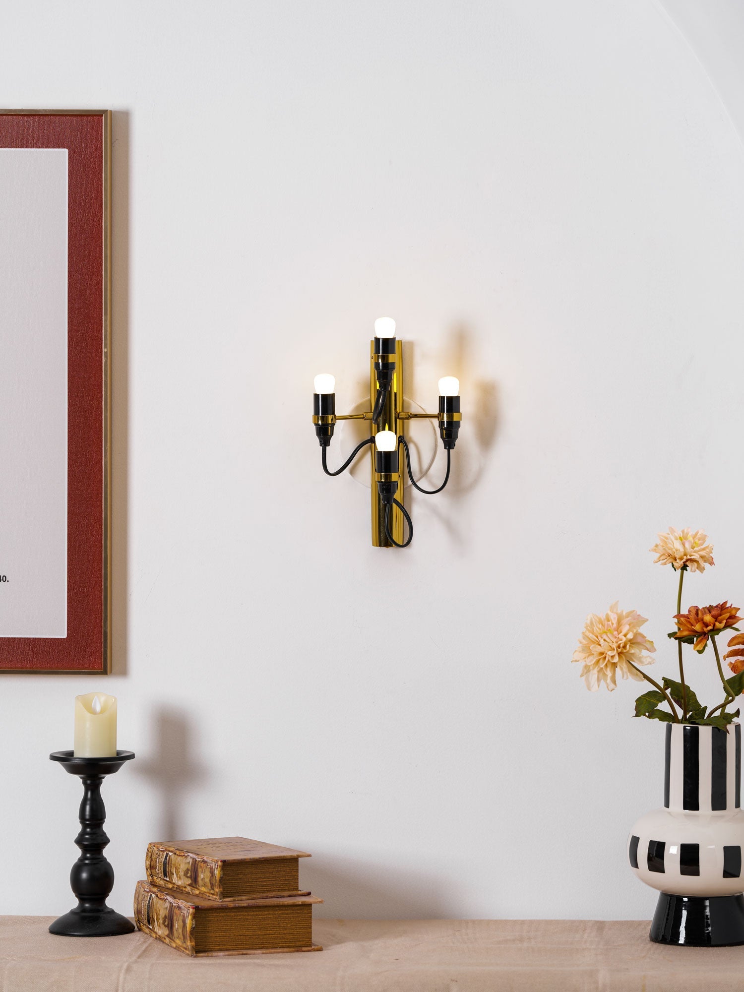 Fruit Wall Lamp