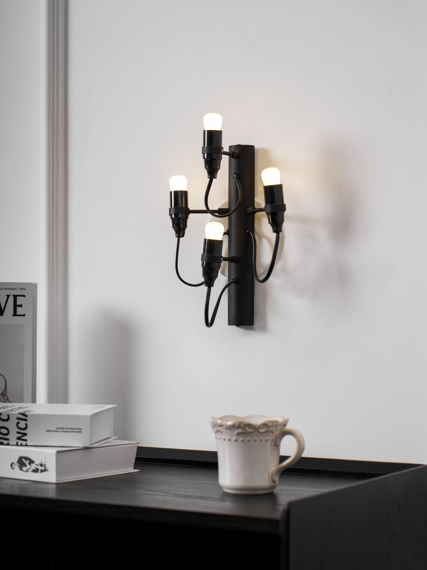 Fruit Wall Lamp
