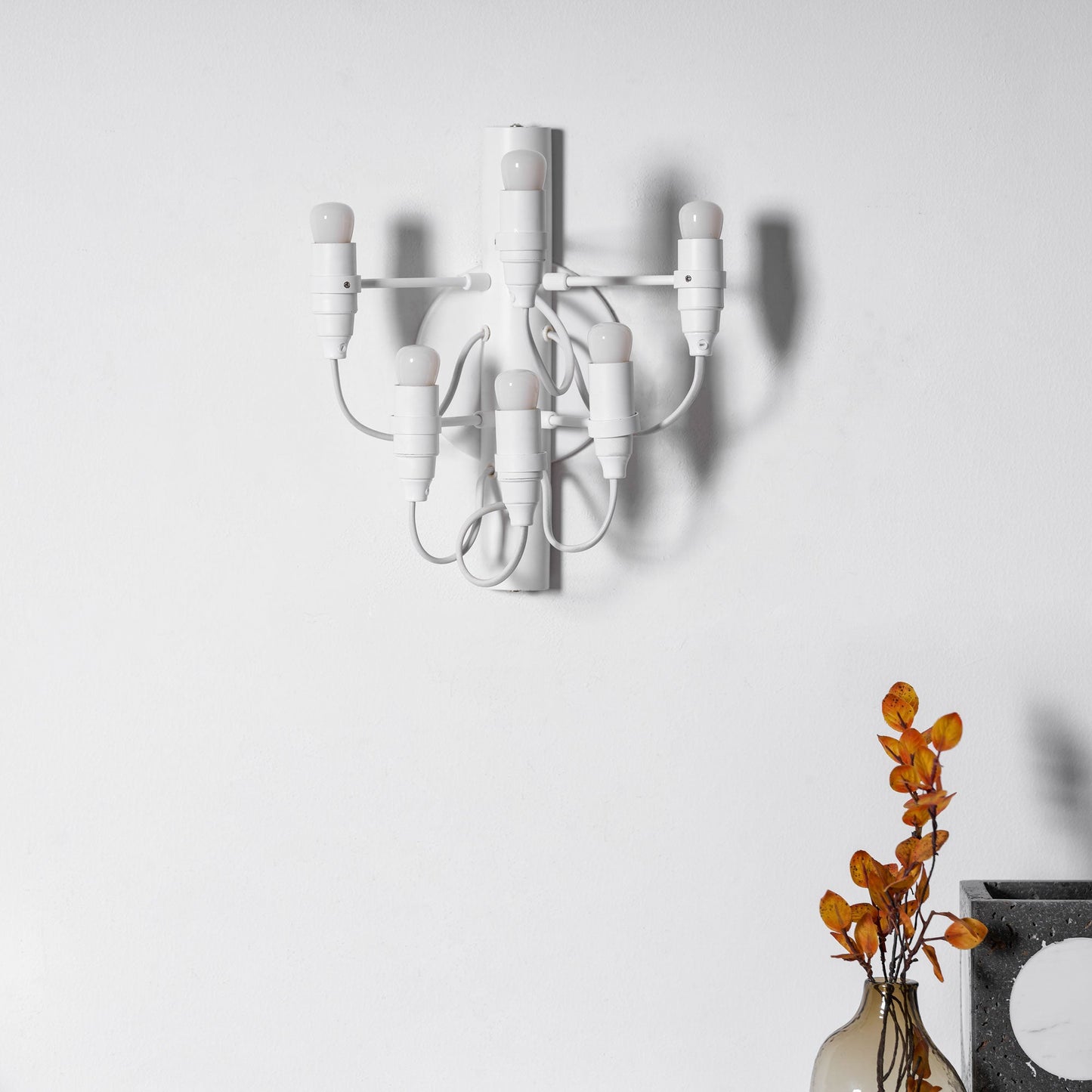 Fruit Wall Lamp