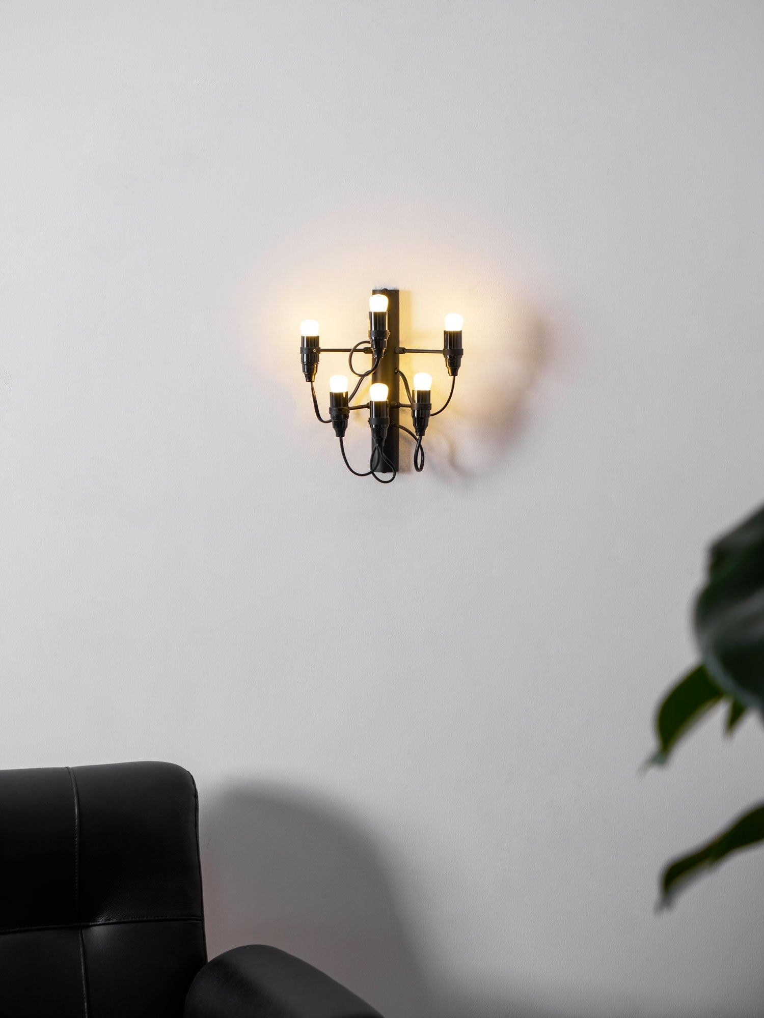 Fruit Wall Lamp