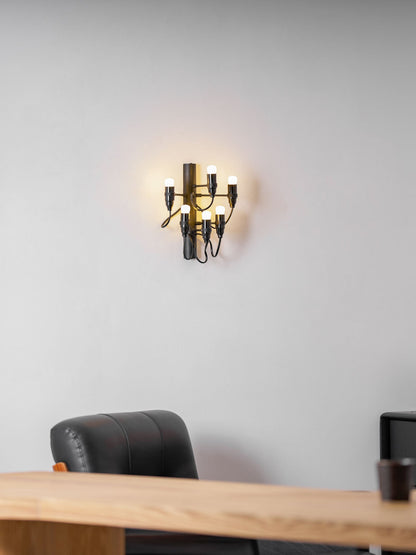 Fruit Wall Lamp