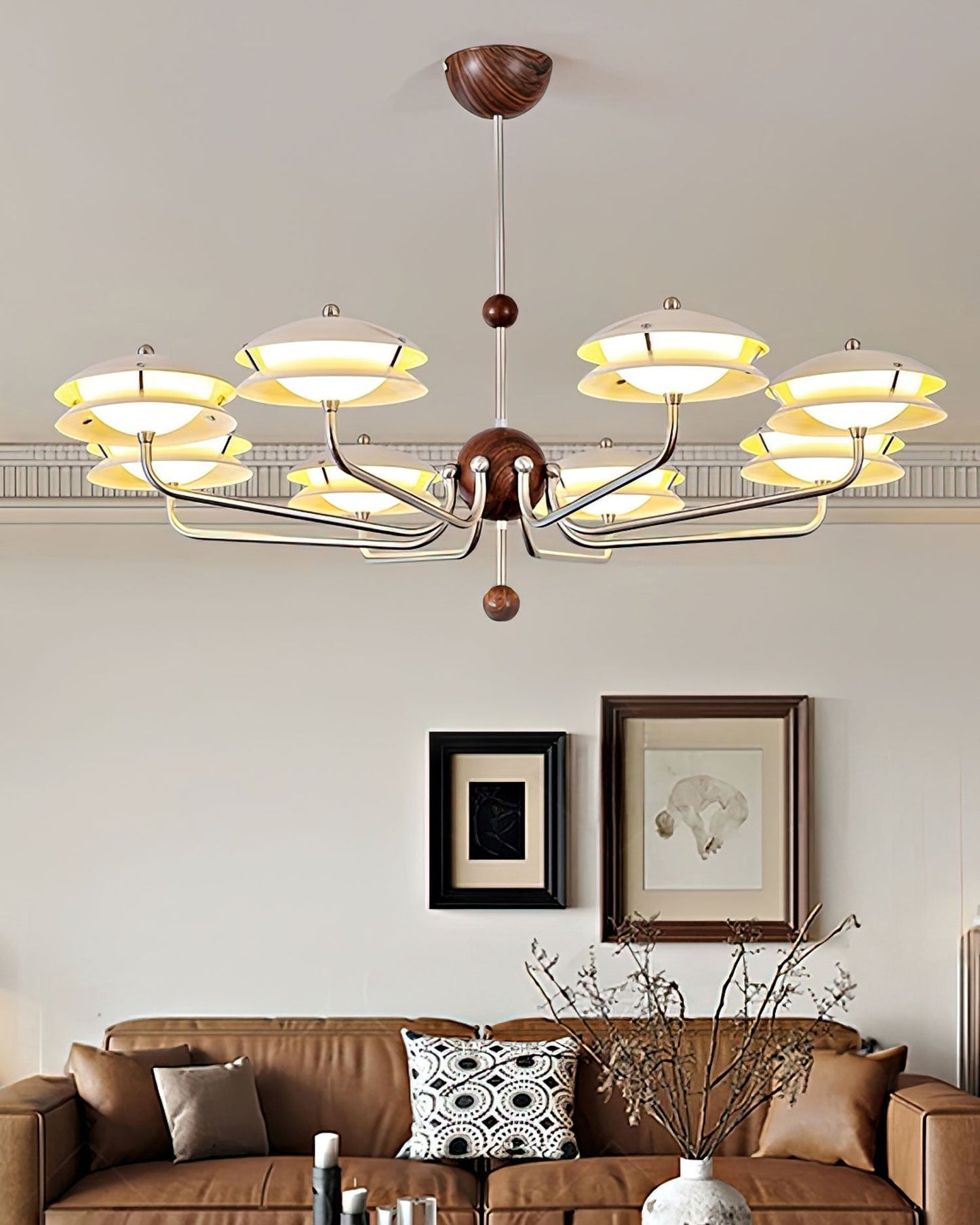 Sistrah Chandelier