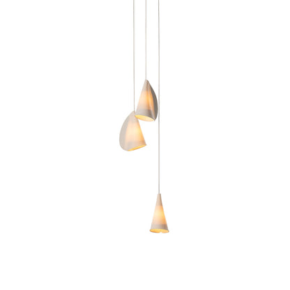 Sonora Ceramics Chandelier