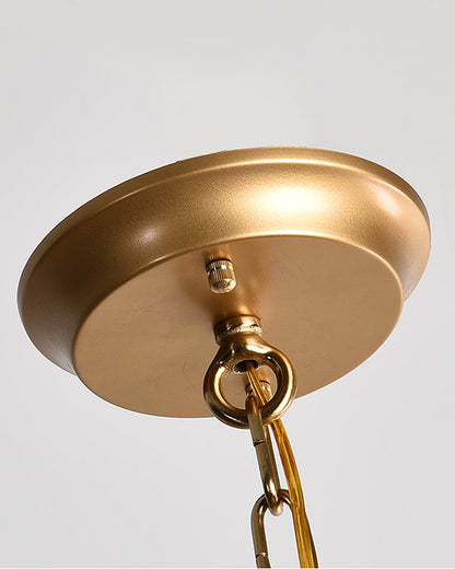 Allegretto Round Pendant Lamp