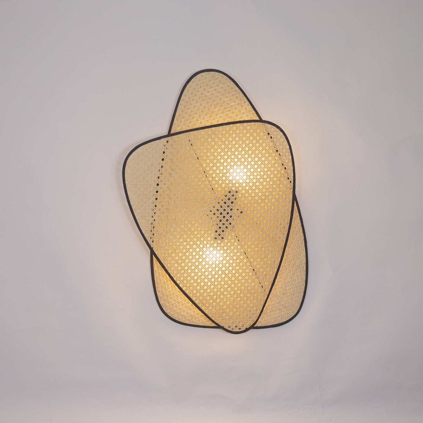 Screen Cannage Sconce