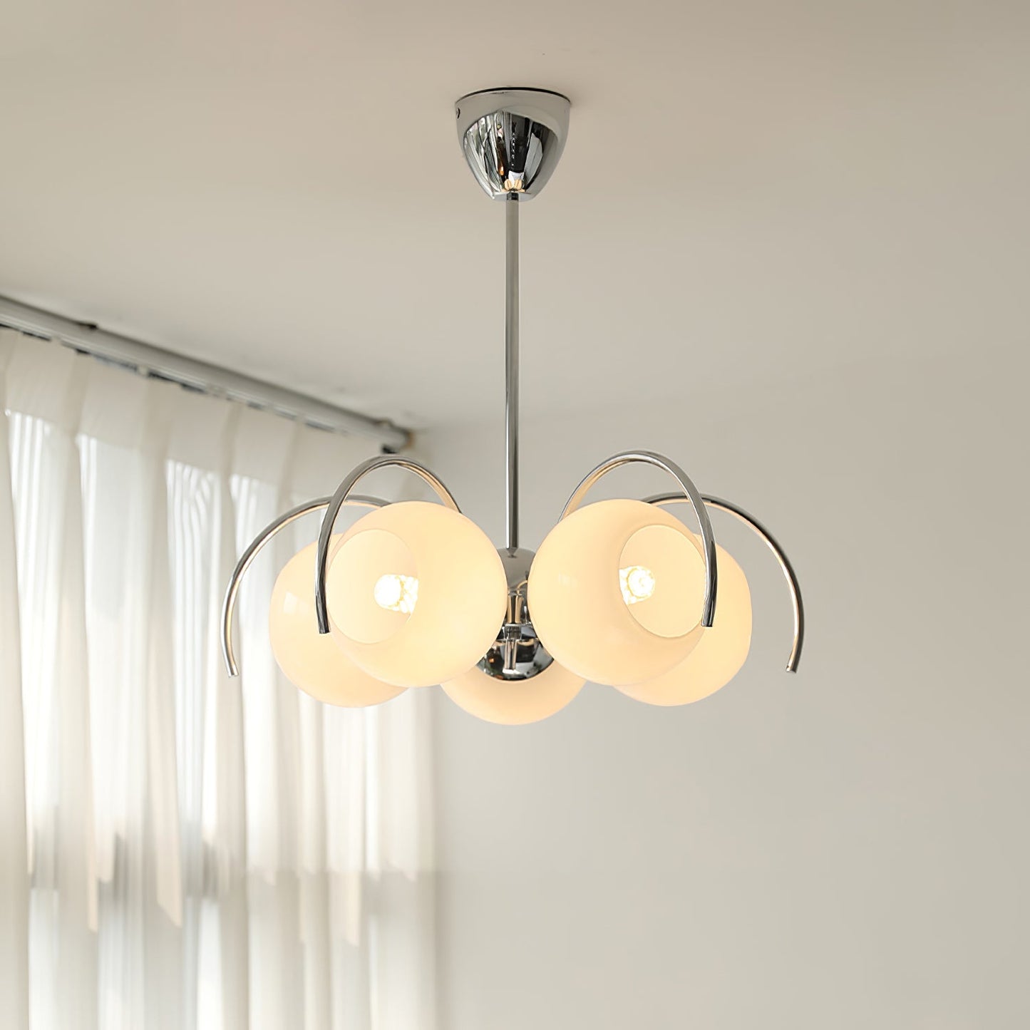 Modern Doku Chandelier