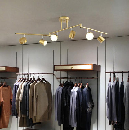 ضوء المسار ضوء السقف 