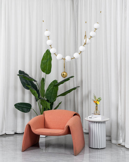 Necklace LED Pendant Lamp