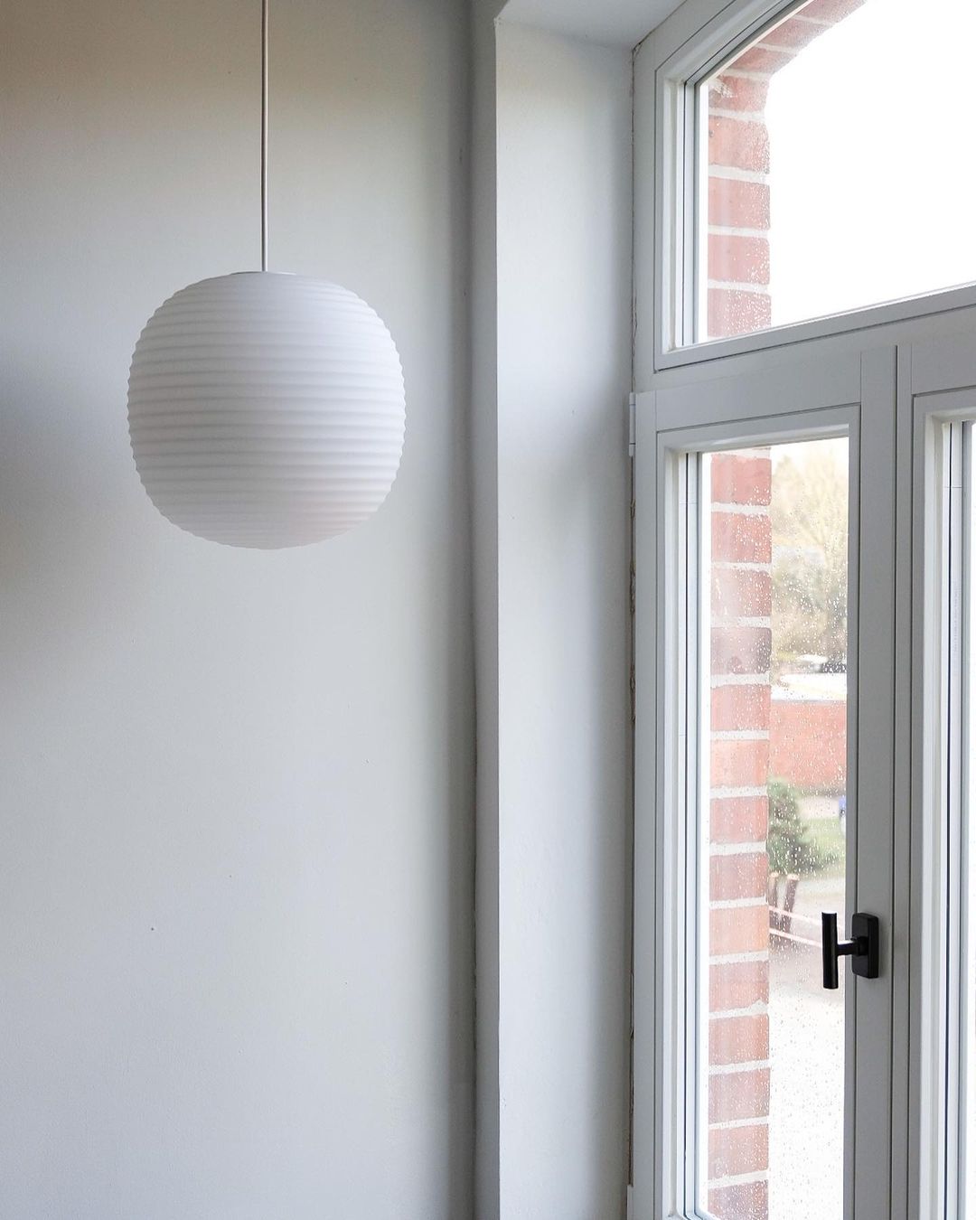 Lantern Pendant Lamp