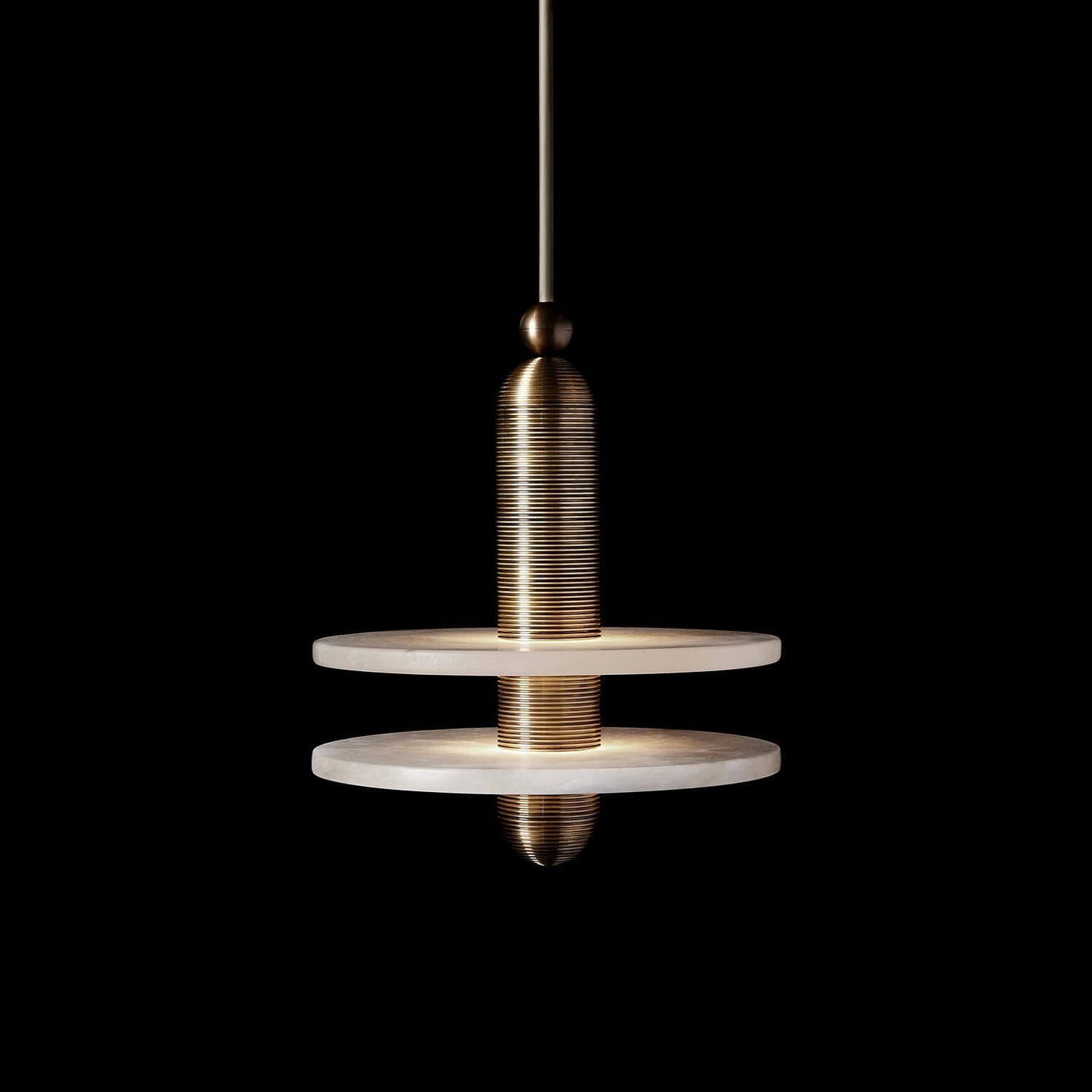 Median Pendant Light