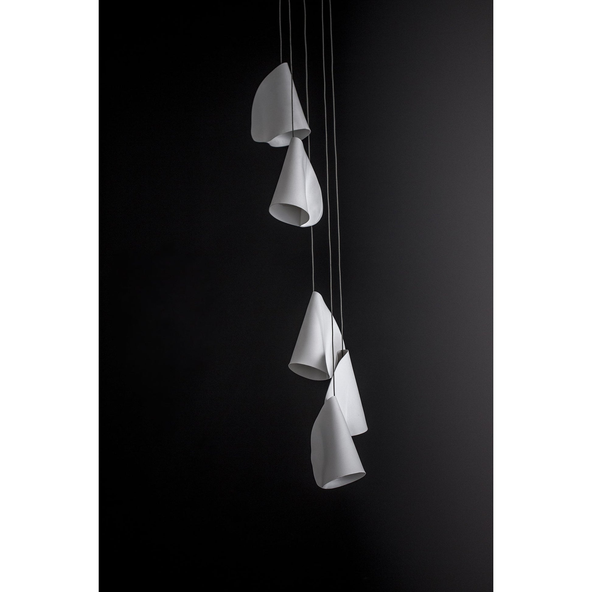Sonora Ceramics Chandelier