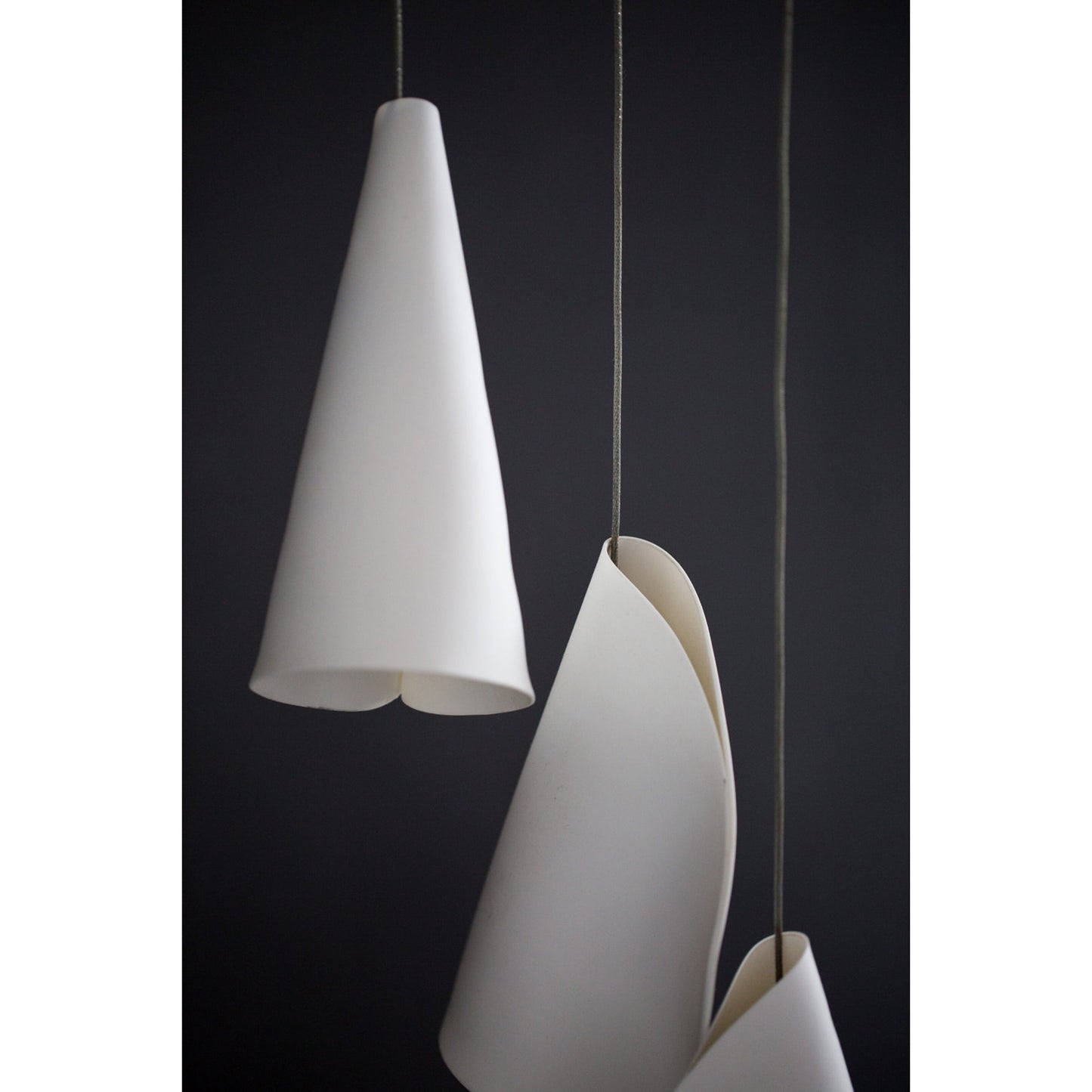 Sonora Ceramics Chandelier