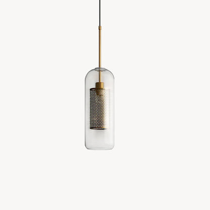 Chiswick Glass Pendant Light