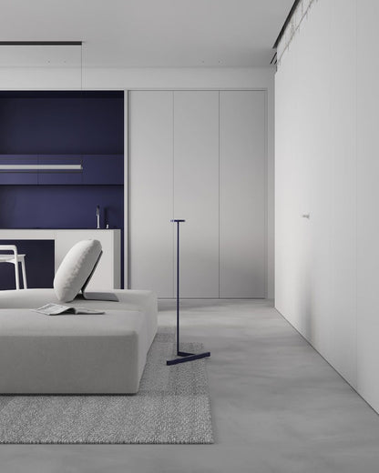Flat Floor Lamp