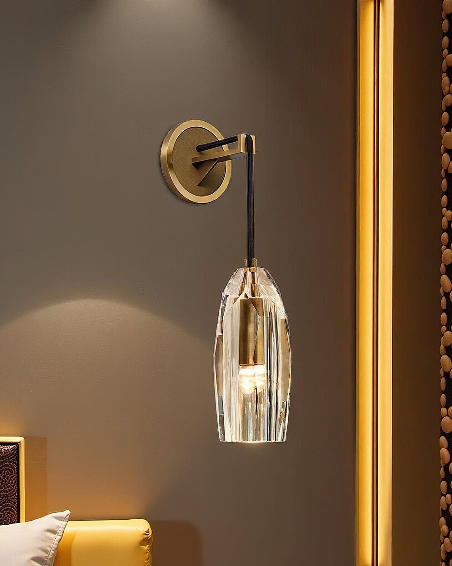 kinkiet wall lamp