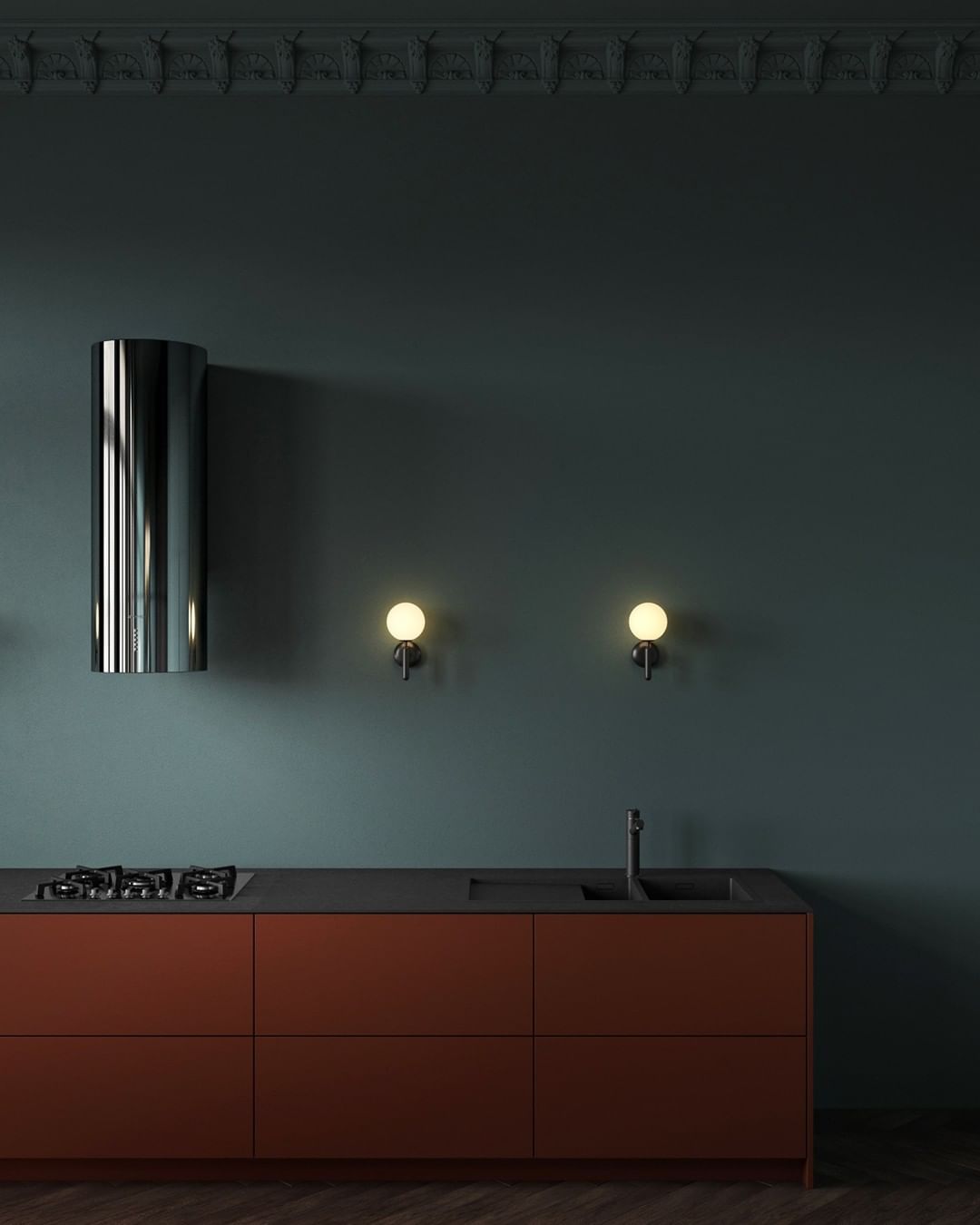 Miira Wall Light