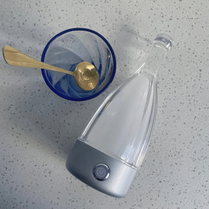 Wine Bottle Table Lamp