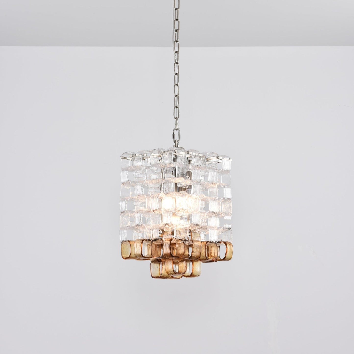 Poliarte Interlocking Chandelier