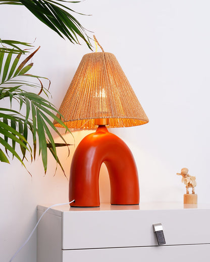 Volta Ceramic Table Lamp