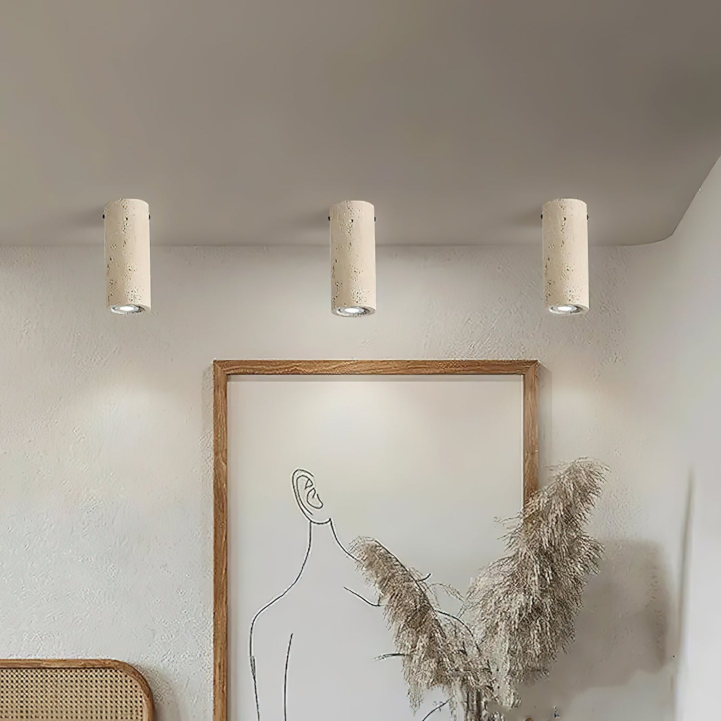 Toscot Ceiling Lamp